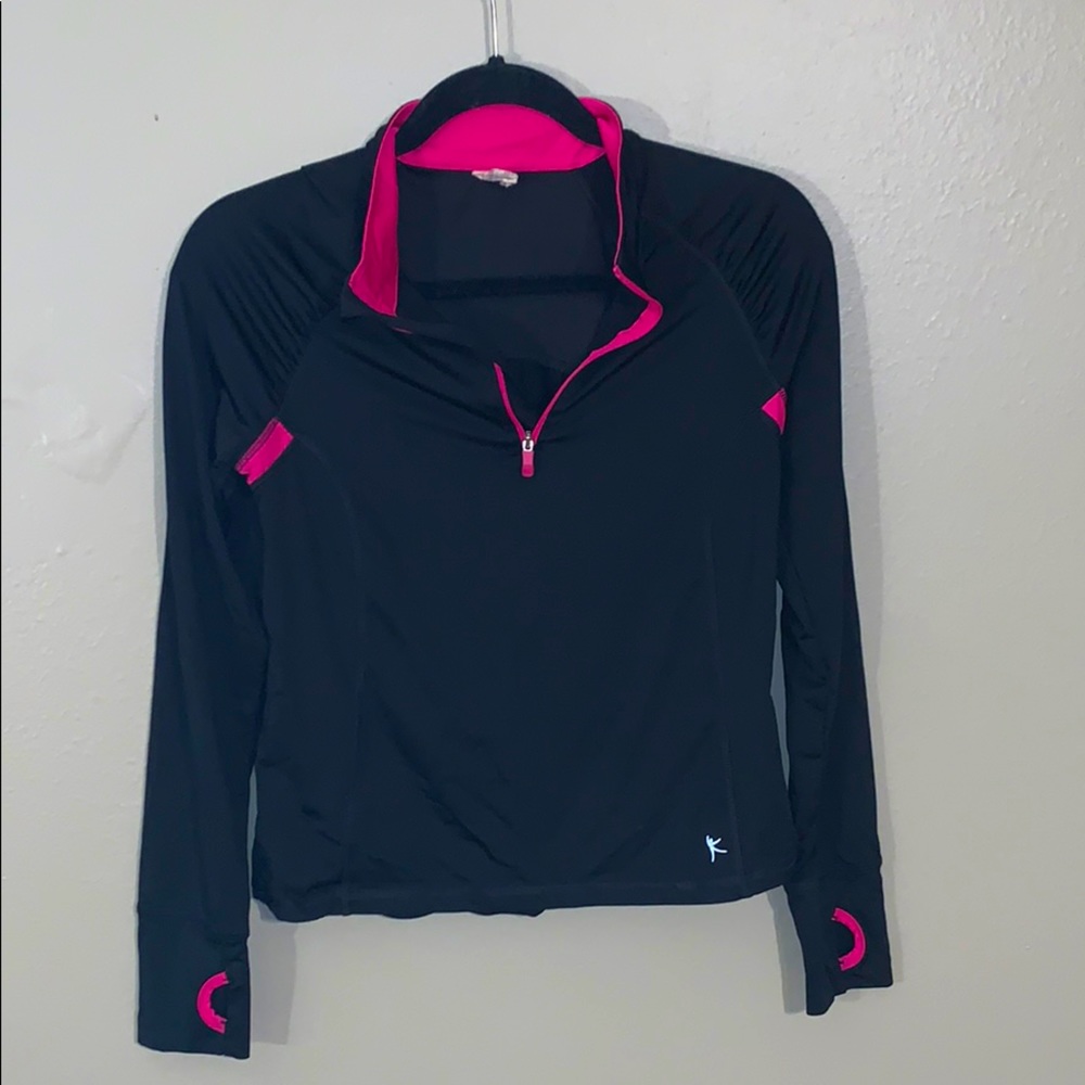 Long sleeve dri fit